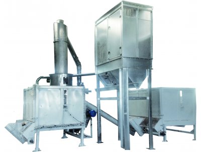 Extractor de humos - ITALY 8000, 8100 y 8100 Plus - Componentes Ele